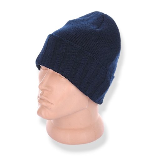 Шапка Red Hat clothes (54-58) Y133-2 blue (зима) Red Hat clothes Y133-2 blue