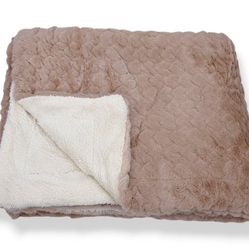 Плед Obuv OK2 (160*200) Lisa beige (11401) (деми) Obuv OK2 Lisa beige (11401)