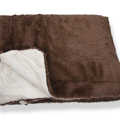 Плед Obuv OK2 (160*200) Lisa brown (11401) (деми) Obuv OK2 Lisa brown (11401)