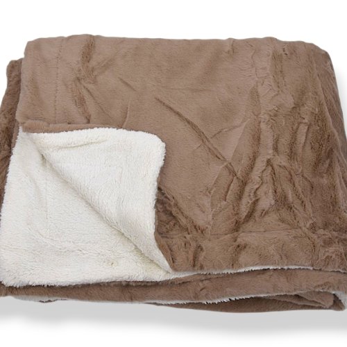 Плед Obuv OK2 (160*200) Lisa d.beige (11401) (деми) Obuv OK2 Lisa d.beige (11401)