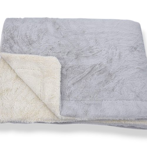 Плед Obuv OK2 (160*200) Lisa grey (11401) (деми) Obuv OK2 Lisa grey (11401)