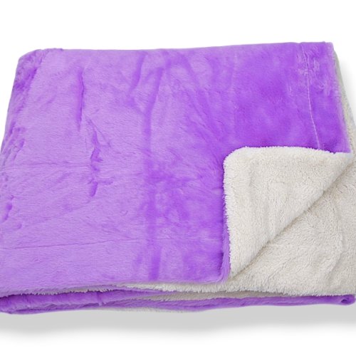 Плед Obuv OK2 (160*200) Lisa purple (11401) (деми) Obuv OK2 Lisa purple (11401)