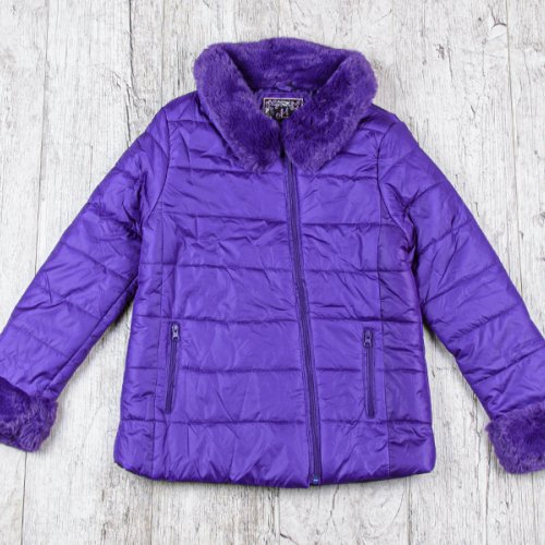 Куртка Obuv OK2 (7-16) Д218 purple (04287) (зима) Obuv OK2 Д218 purple (04287)