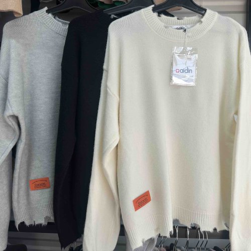 Свитер Aidin-шик шок (46-50) 25002 mix (деми) Aidin-шик шок 25002 mix