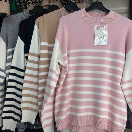 Свитер Aidin-шик шок (one size) 2516 mix (деми) Aidin-шик шок 2516 mix