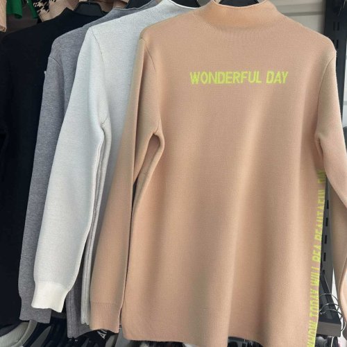 Свитер Aidin-шик шок (46-50) 2530 mix (деми) Aidin-шик шок 2530 mix