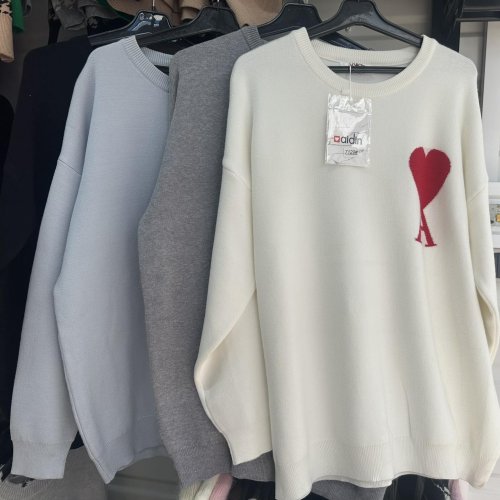 Свитер Aidin-шик шок (46-50) 7129 mix (деми) Aidin-шик шок 7129 mix