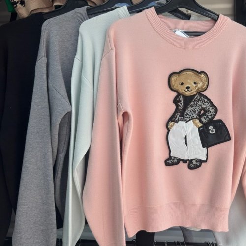 Свитер Aidin-шик шок (46-50) 7165 mix (деми) Aidin-шик шок 7165 mix