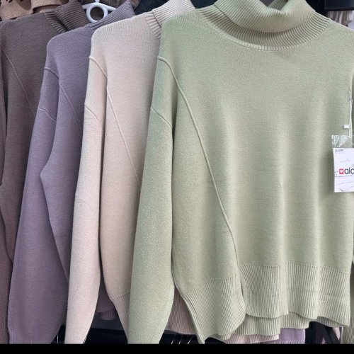 Свитер Aidin-шик шок (one size) 76620 mix (деми) Aidin-шик шок 76620 mix