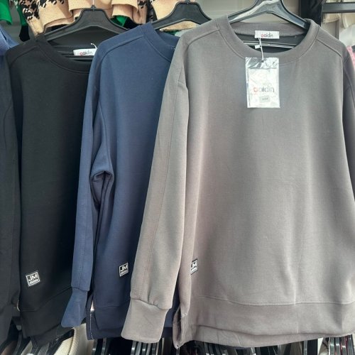 Свитер Aidin-шик шок (one size) 808 mix (деми) Aidin-шик шок 808 mix