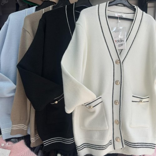 Кофта Aidin-шик шок (46-50) 85 mix (деми) Aidin-шик шок 85 mix