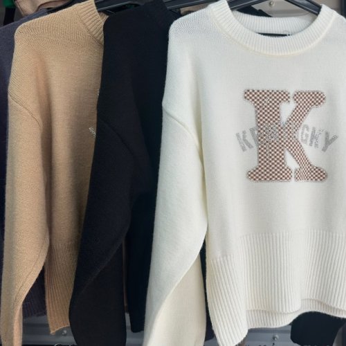 Свитер Aidin-шик шок (46-50) A01 mix (деми) Aidin-шик шок A01 mix