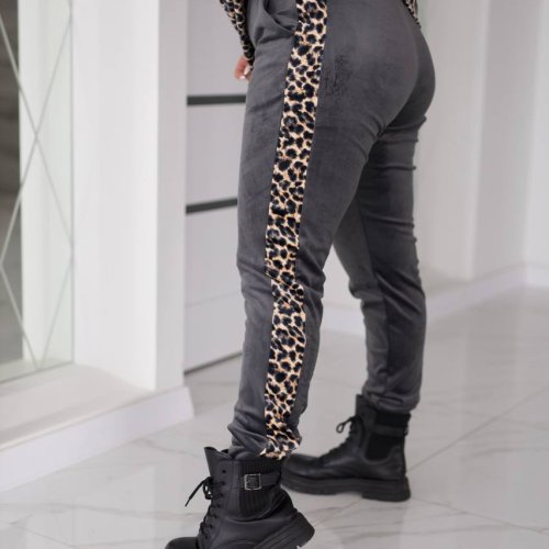 Костюм спорт Seven Zikina (50-64) 1343 grey (деми) Seven Zikina 1343 grey