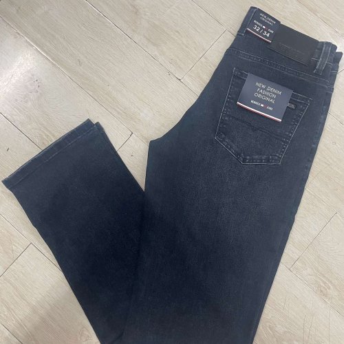 Джинсы God Baron (32-40) M25003-LS blue (деми) God Baron M25003-LS blue