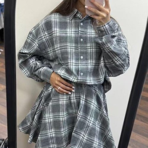 Костюм Beliany (M-XL) 050 grey (деми) Beliany 050 grey