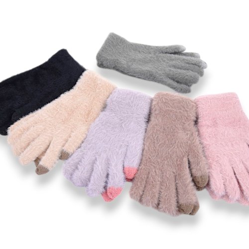 Перчатки KH clothes (9-11) D03 mix (зима) KH clothes D03 mix