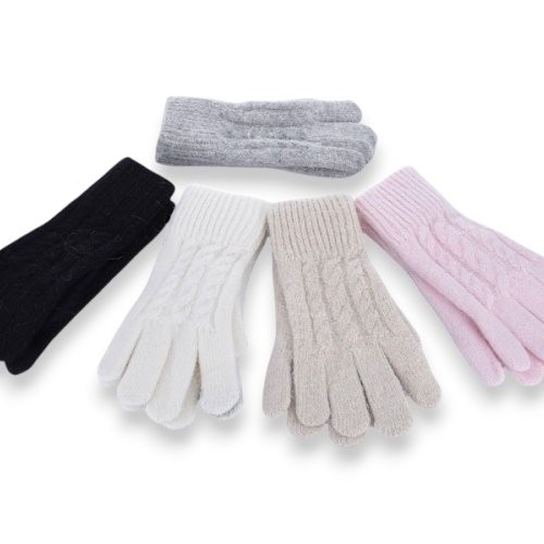 Перчатки KH clothes (S-L) 2419 сенсор mix (зима) KH clothes 2419 сенсор mix