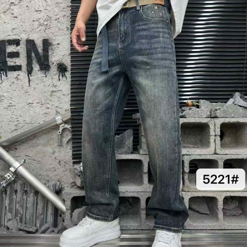 Джинсы God Baron (29-36) 5221 blue (деми) God Baron 5221 blue