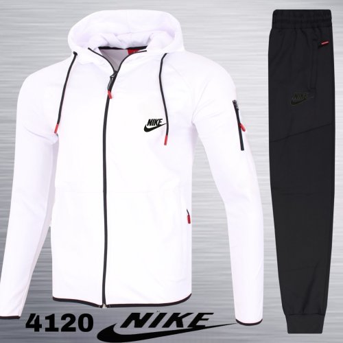 Костюм спорт AZT (M-3XL) 4120 white (деми) AZT 4120 white