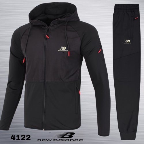 Костюм спорт AZT (M-3XL) 4122 black (деми) AZT 4122 black