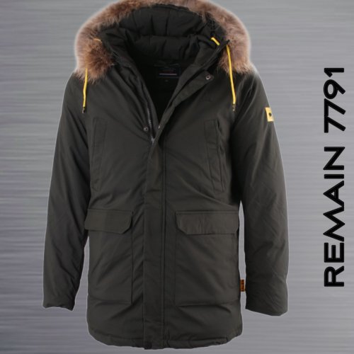 Куртка AZT (M-3XL) 7791 khaki (зима) AZT 7791 khaki