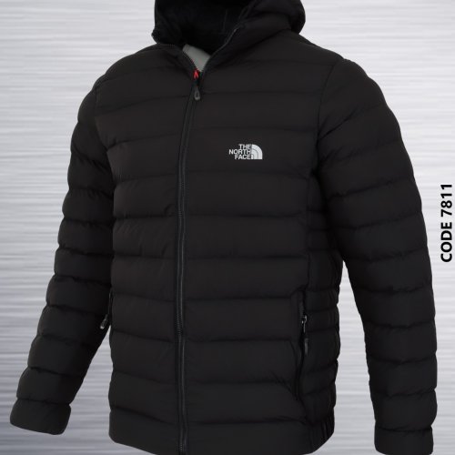 Куртка AZT (52-60) 7811-3 black (деми) AZT 7811-3 black