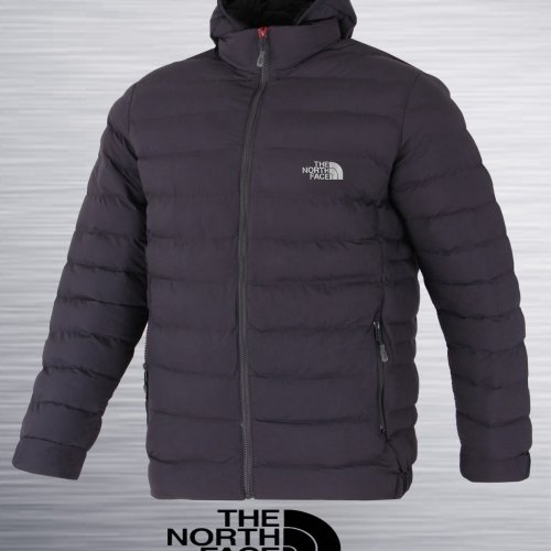 Куртка AZT (52-60) 7811-3 grey (деми) AZT 7811-3 grey