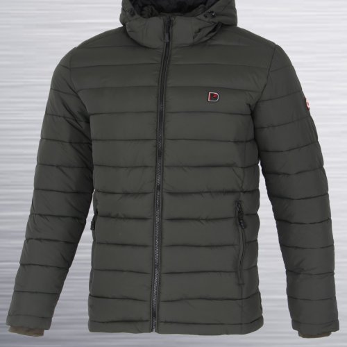 Куртка AZT (M-3XL) 8041 khaki (зима) AZT 8041 khaki