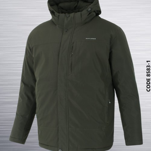 Куртка AZT (56-64) 8583-1 khaki (зима) AZT 8583-1 khaki