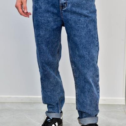 Джинсы Bromley (28-36) 106 blue (деми) Bromley 106 blue