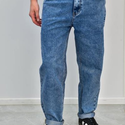 Джинсы Bromley (28-36) 107 blue (деми) Bromley 107 blue