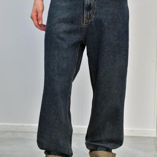 Джинсы Bromley (28-36) 208 navy (деми) Bromley 208 navy