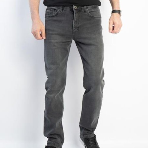 Джинсы Bromley (33-42) 3018 d.grey (деми) Bromley 3018 d.grey