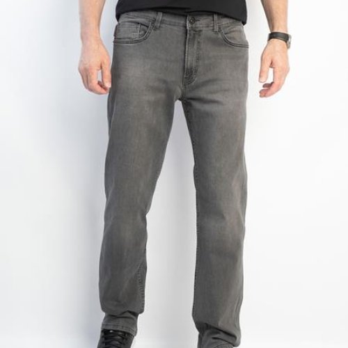 Джинсы Bromley (33-42) 3067G grey (деми) Bromley 3067G grey