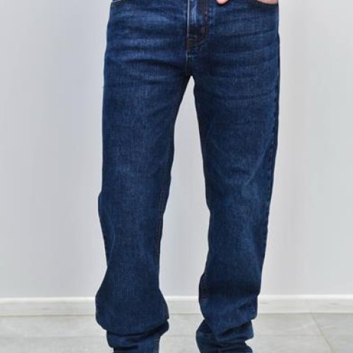 Джинсы Bromley (32-42) 405 blue (деми) Bromley 405 blue