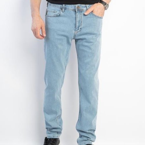 Джинсы Bromley (31-38) 4056 l.blue (деми) Bromley 4056 l.blue