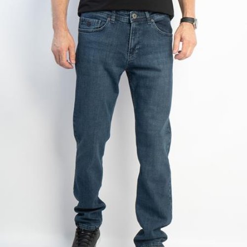 Джинсы Bromley (31-38) 4075 blue (деми) Bromley 4075 blue