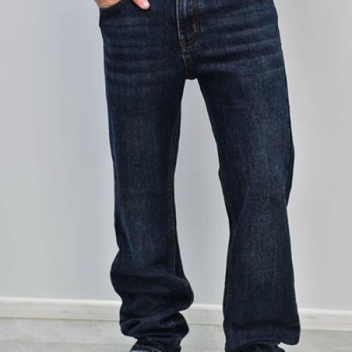 Джинсы Bromley (32-42) 409 navy (деми) Bromley 409 navy