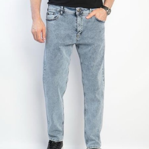 Джинсы Bromley (29-36) 4152-06 l.blue (деми) Bromley 4152-06 l.blue