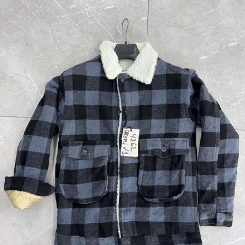 Рубашка Bromley (S-2XL) 4262-1 blue (деми) Bromley 4262-1 blue