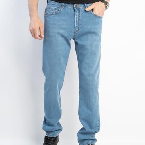 Джинсы Bromley (31-38) 4932 l.blue (деми) Bromley 4932 l.blue