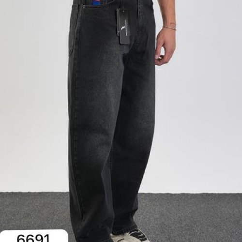 Джинсы Bromley (26-33) 6691 d.grey (деми) Bromley 6691 d.grey