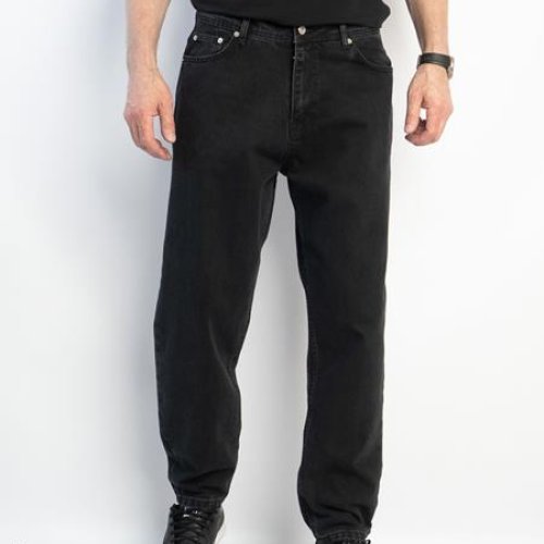 Джинсы Bromley (29-36) G03-02 black (деми) Bromley G03-02 black