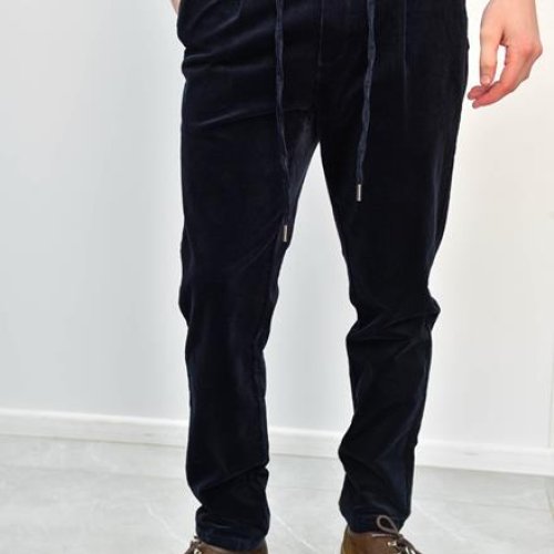 Штаны Bromley (29-36) U02-009 navy (деми) Bromley U02-009 navy