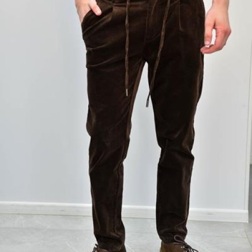 Штаны Bromley (29-36) U02-011 brown (деми) Bromley U02-011 brown