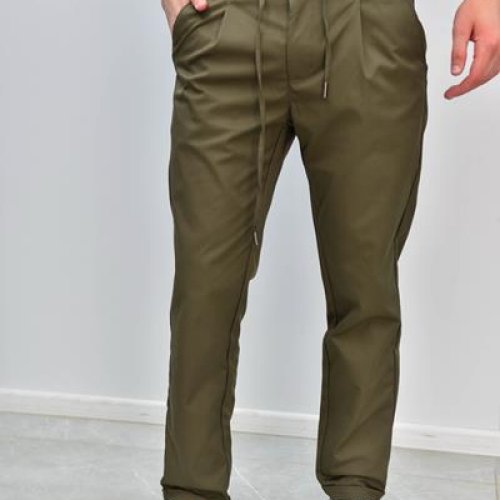 Штаны Bromley (29-36) U02-014 khaki (деми) Bromley U02-014 khaki