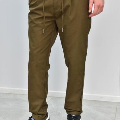 Штаны Bromley (29-36) U02-016 khaki (деми) Bromley U02-016 khaki