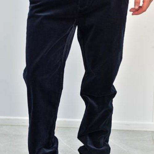 Штаны Bromley (32-42) U04-006 navy (деми) Bromley U04-006 navy