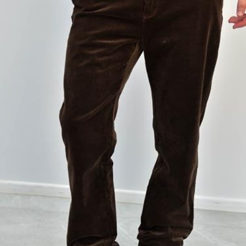 Штаны Bromley (32-42) U04-008 brown (деми) Bromley U04-008 brown