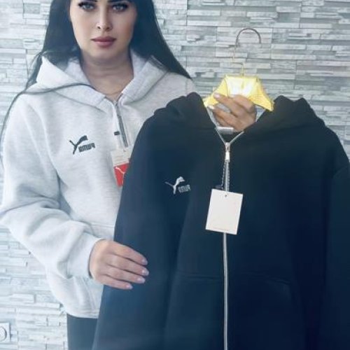 Кофта спорт Newe (44-46) 0094 black (зима) Newe 0094 black